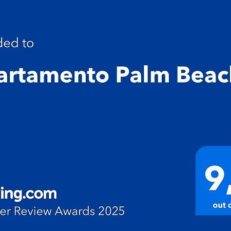 Apartamento Palm Beach 德尼亚 外观 照片