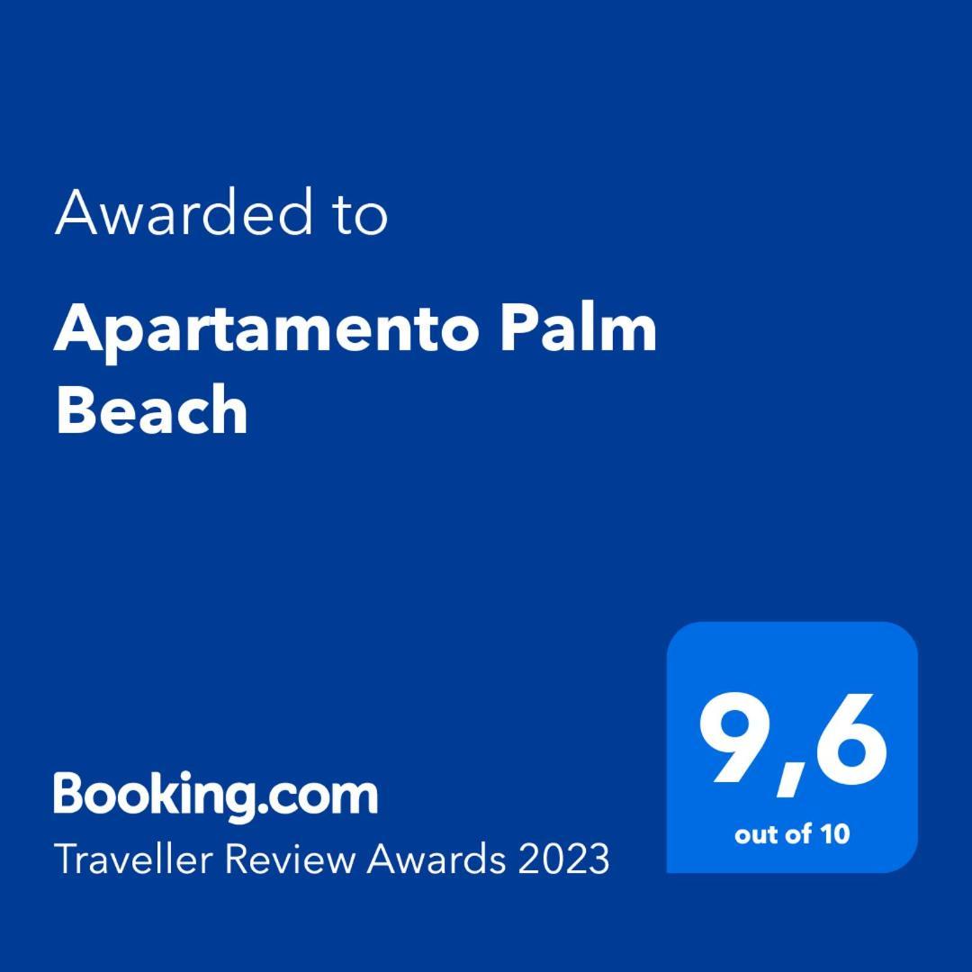 Apartamento Palm Beach 德尼亚 外观 照片