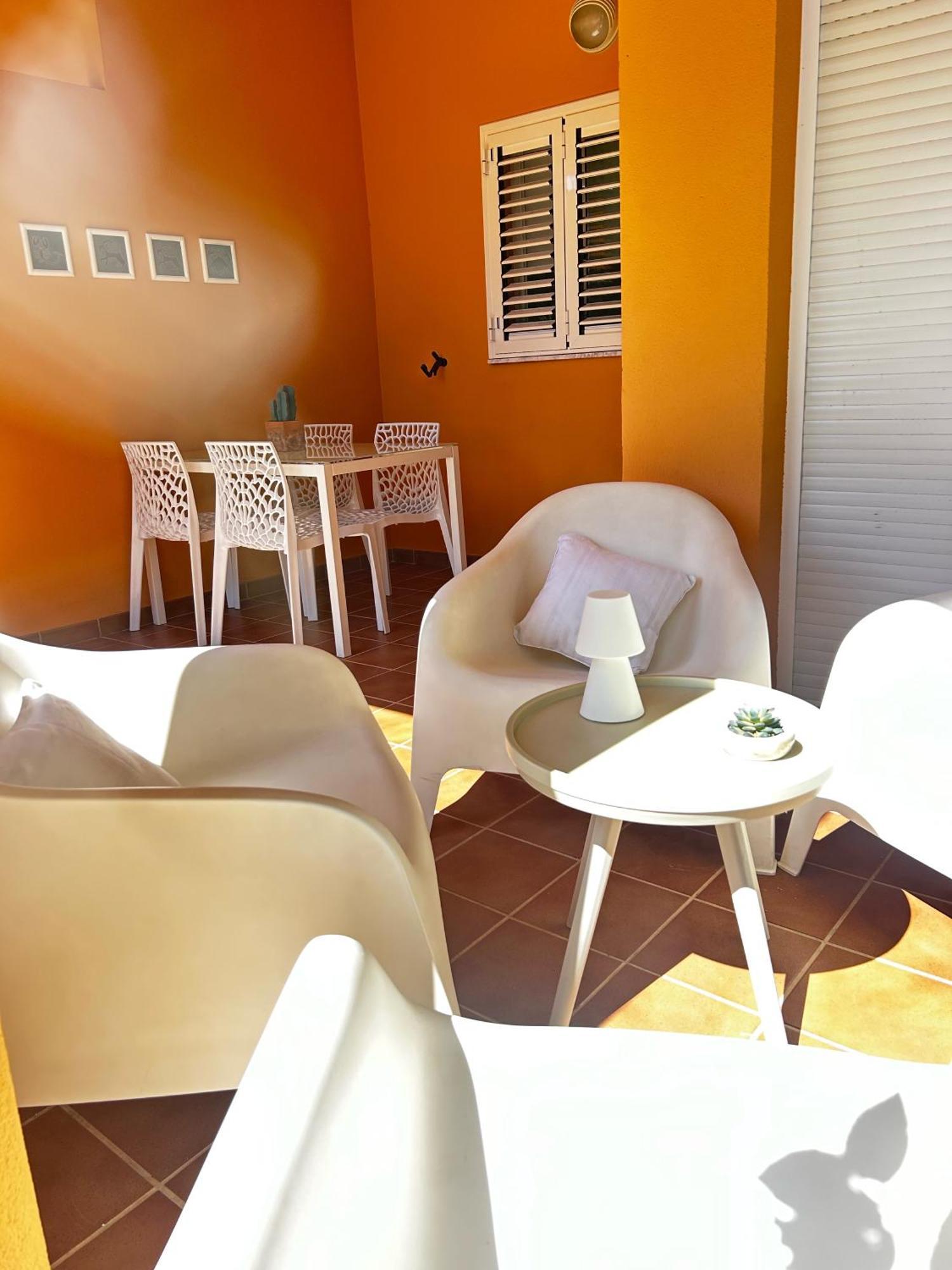Apartamento Palm Beach 德尼亚 外观 照片