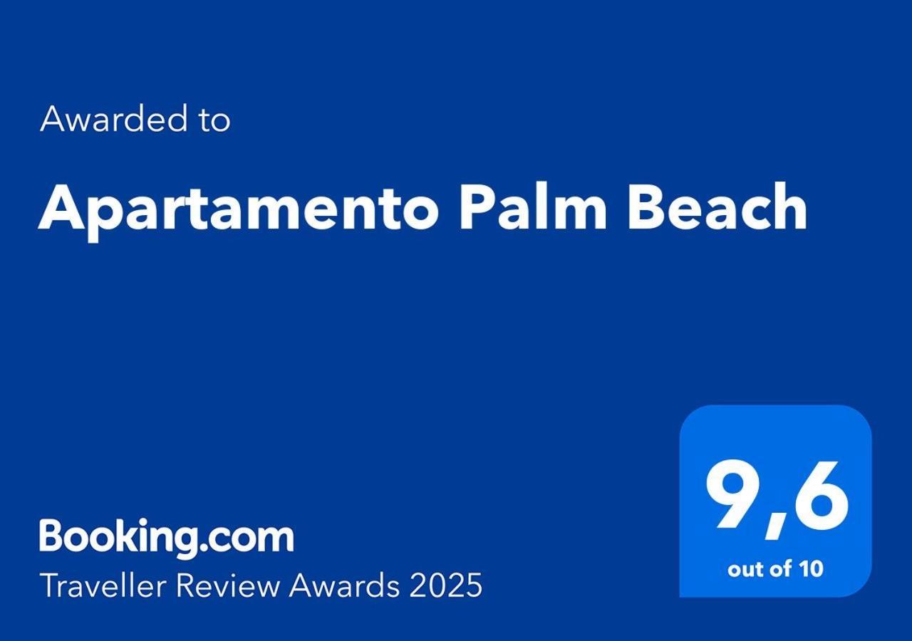 Apartamento Palm Beach 德尼亚 外观 照片