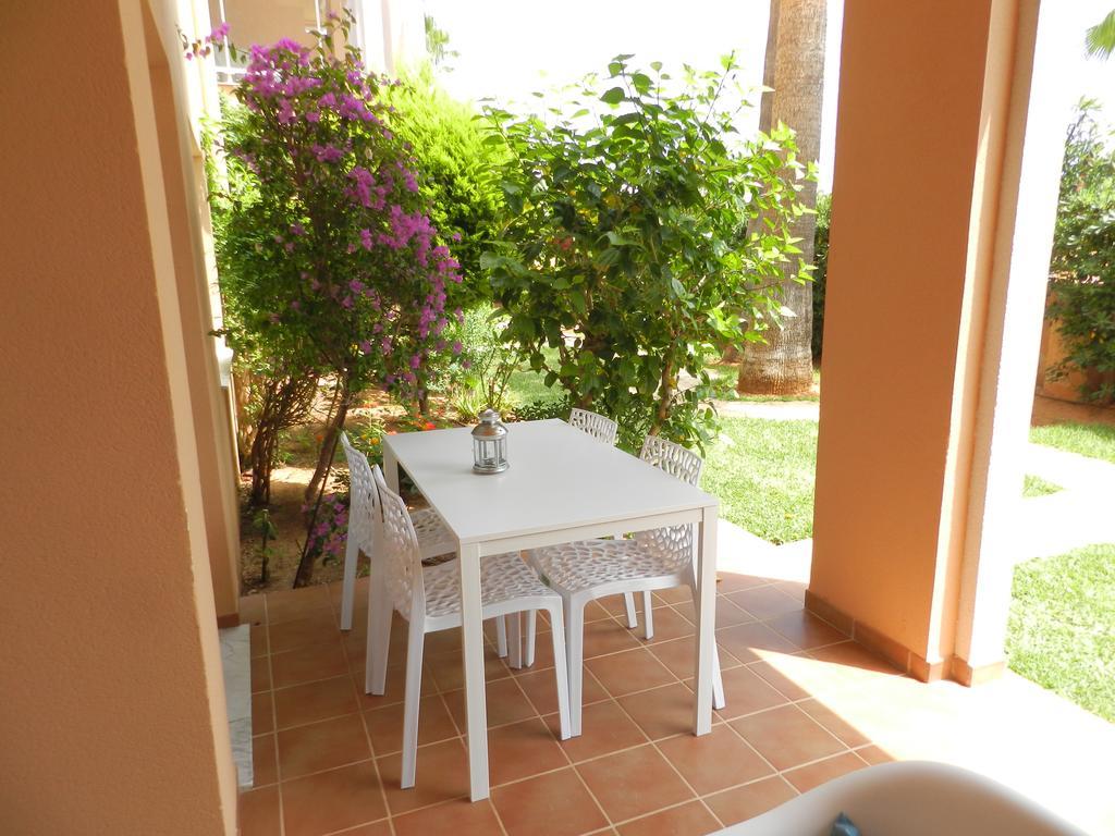 Apartamento Palm Beach 德尼亚 外观 照片
