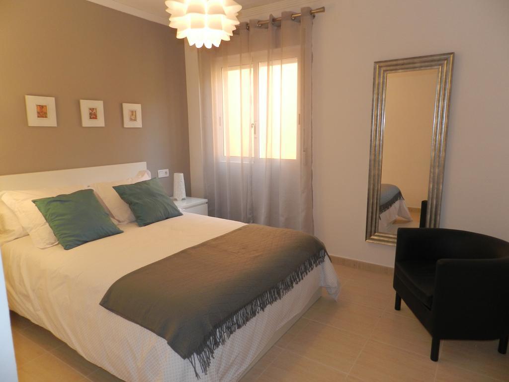 Apartamento Palm Beach 德尼亚 外观 照片