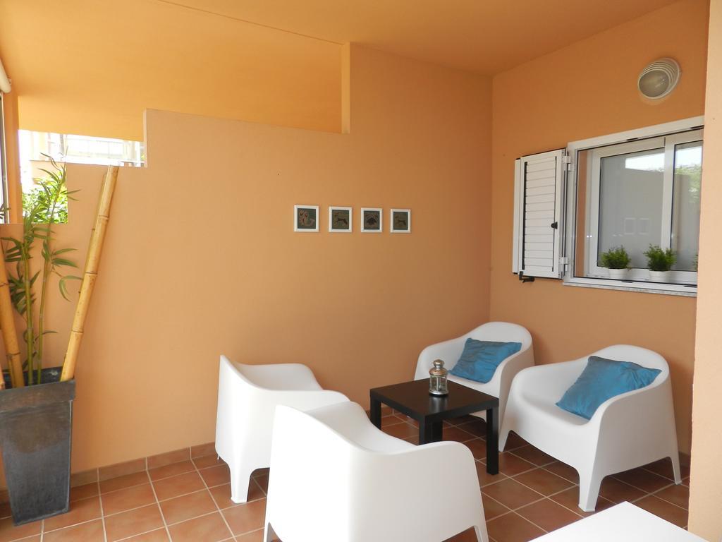 Apartamento Palm Beach 德尼亚 外观 照片