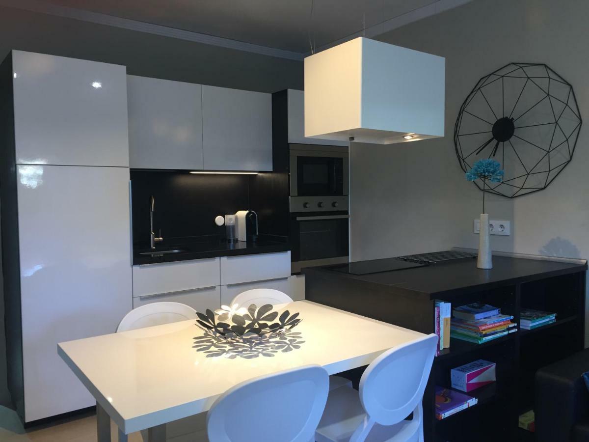 Apartamento Palm Beach 德尼亚 外观 照片