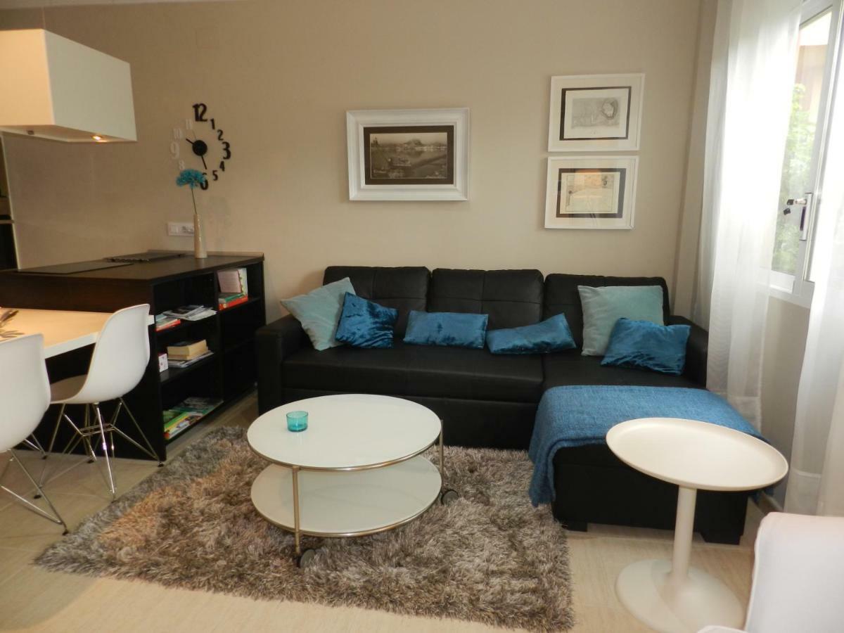 Apartamento Palm Beach 德尼亚 外观 照片